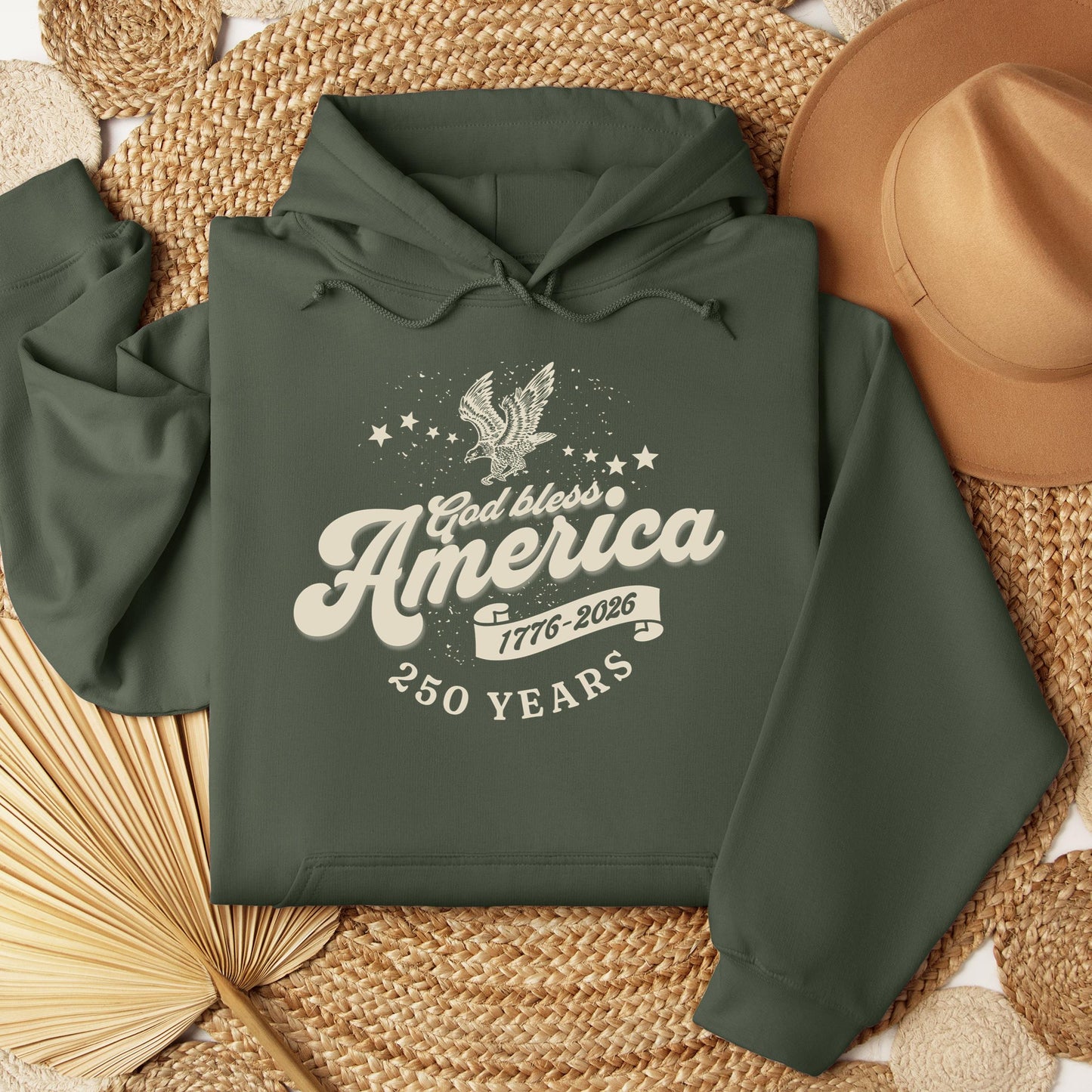 God Bless America 250 Years 13