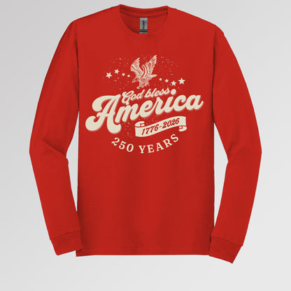 God Bless America 250 Years 13