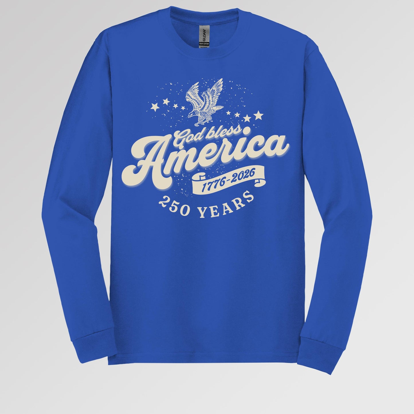 God Bless America 250 Years 13