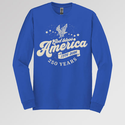 God Bless America 250 Years 13