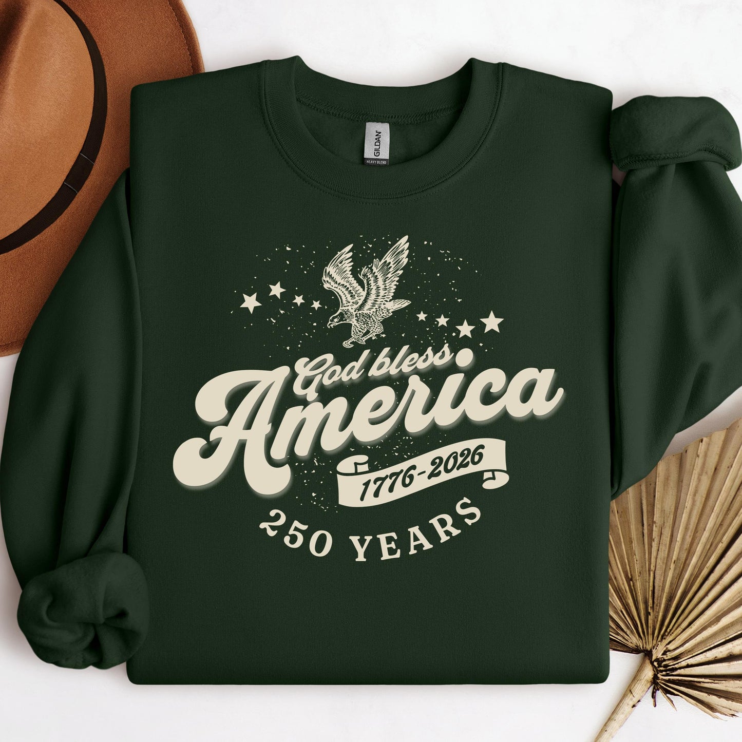 God Bless America 250 Years 13