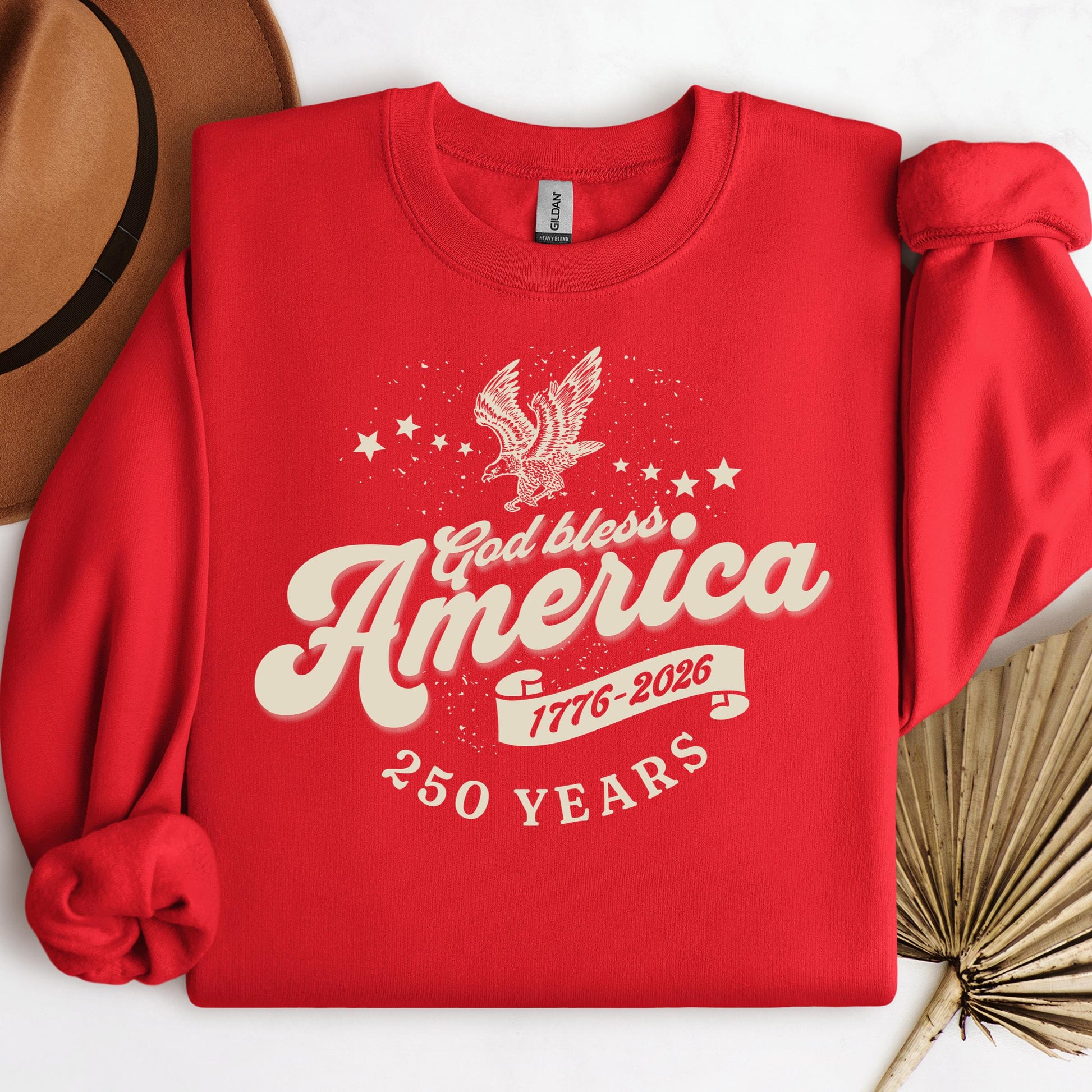 God Bless America 250 Years 13
