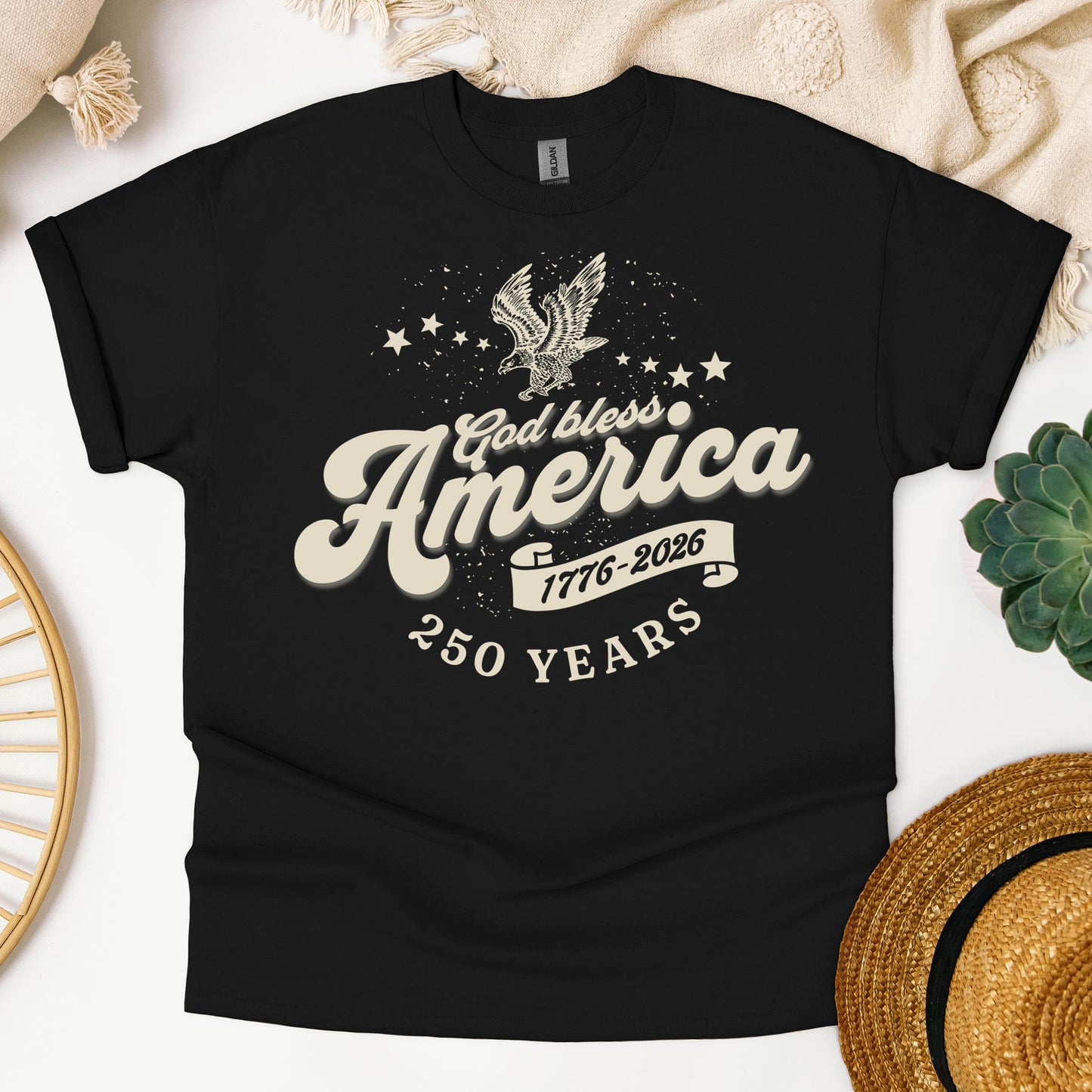 God Bless America 250 Years 13
