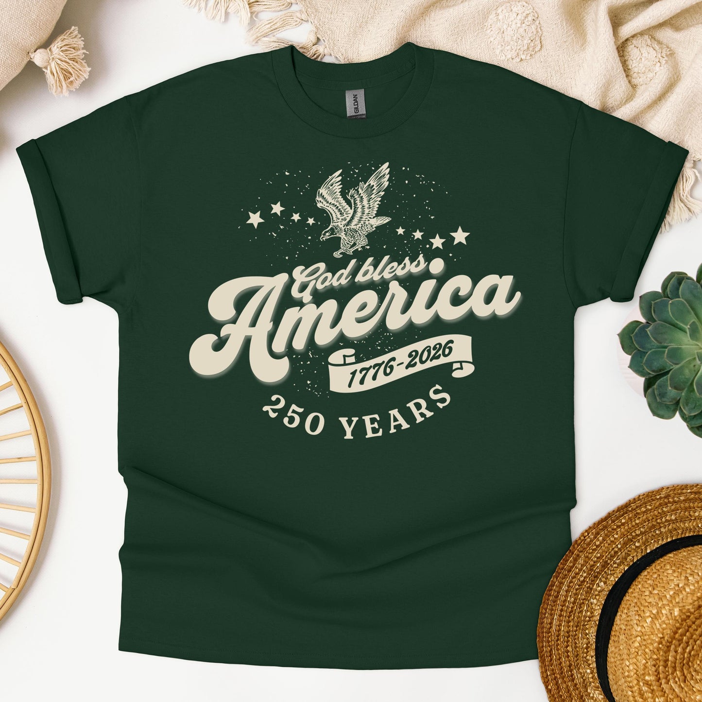 God Bless America 250 Years 13