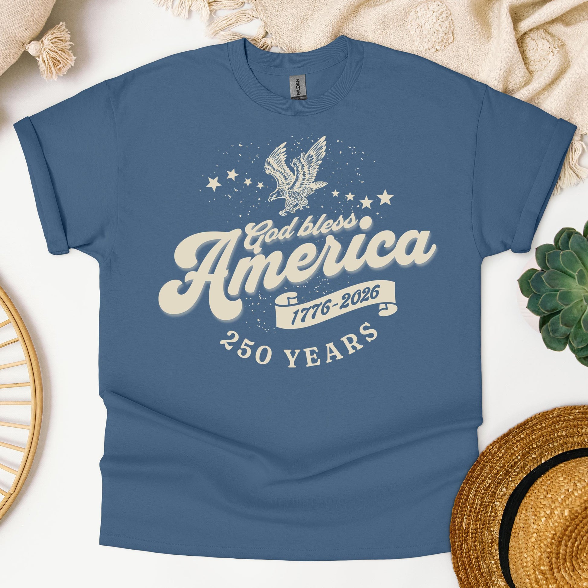 God Bless America 250 Years 13
