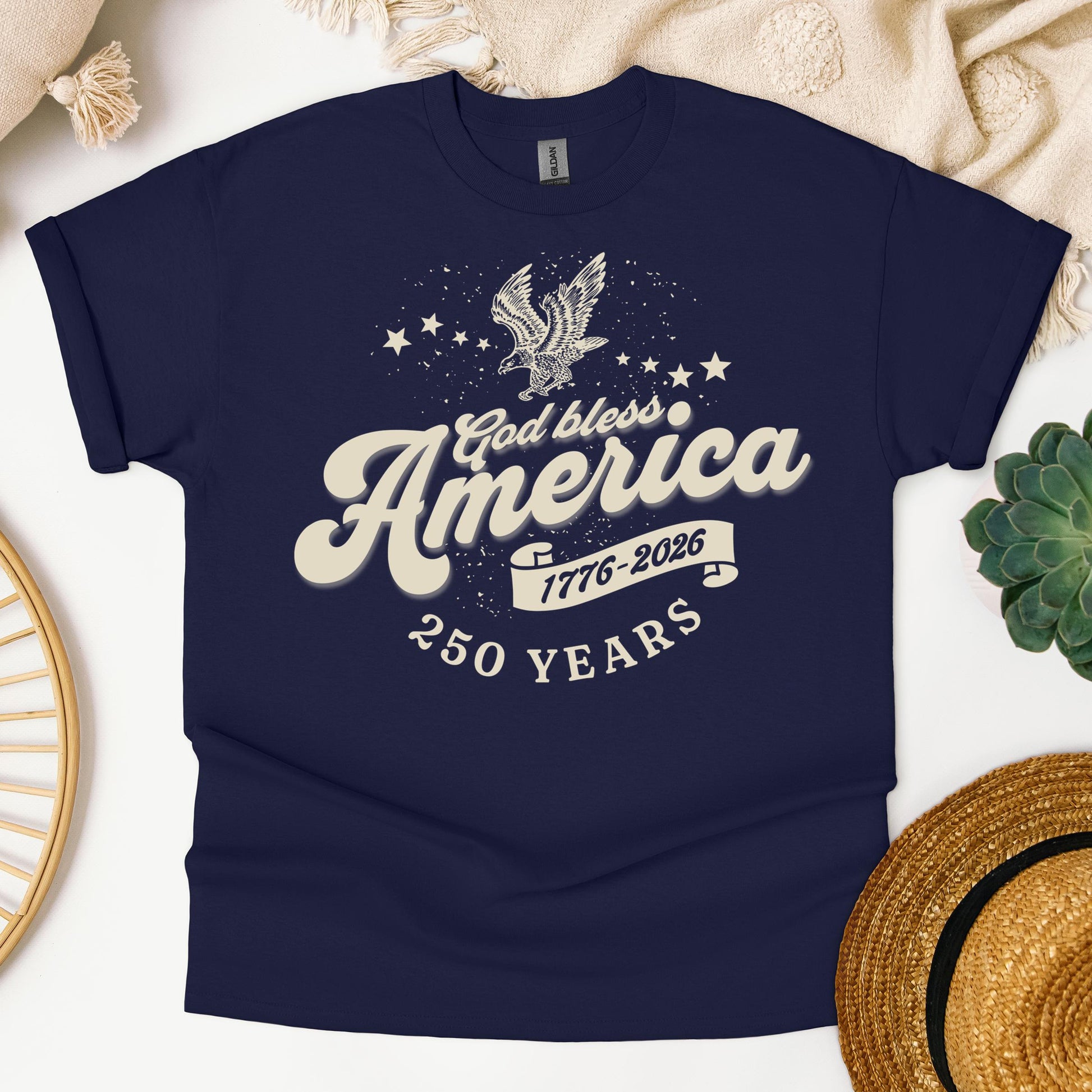 God Bless America 250 Years 13