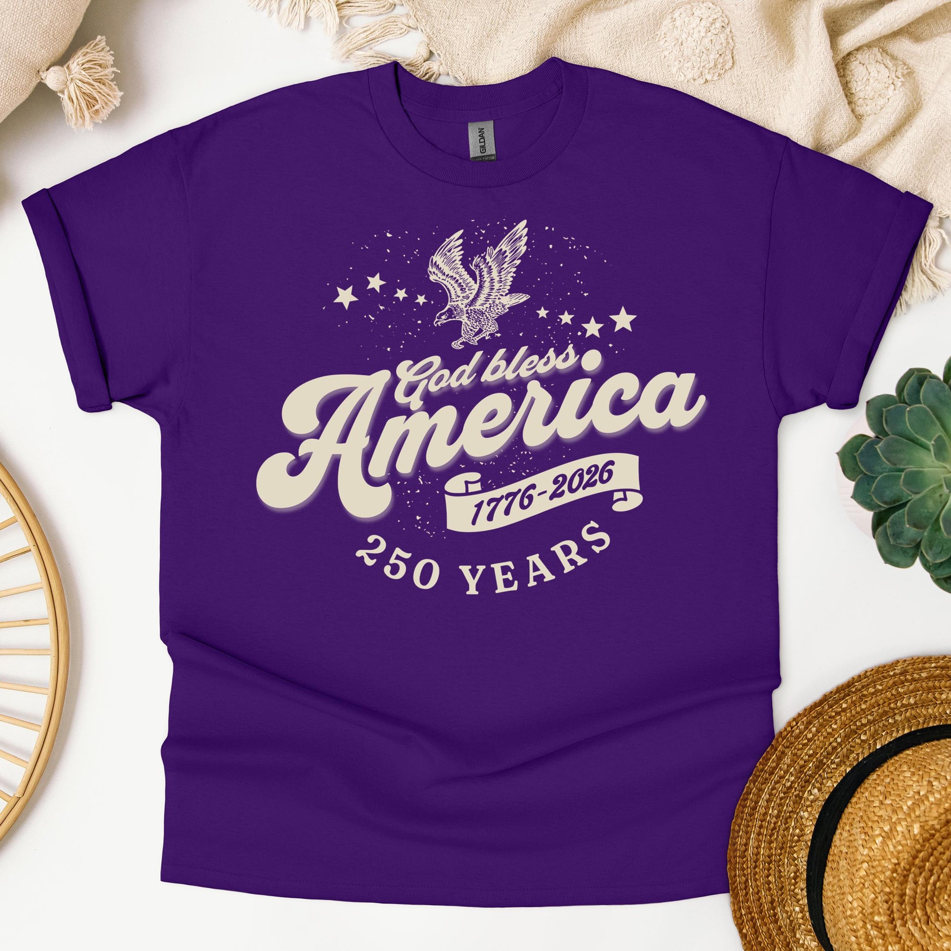 God Bless America 250 Years 13