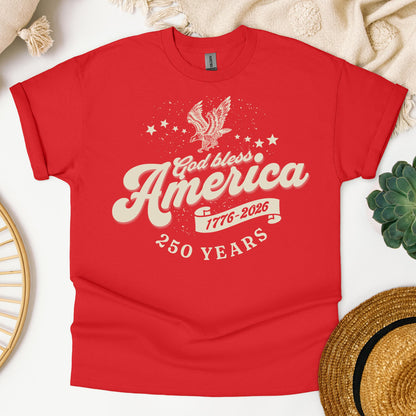 God Bless America 250 Years 13
