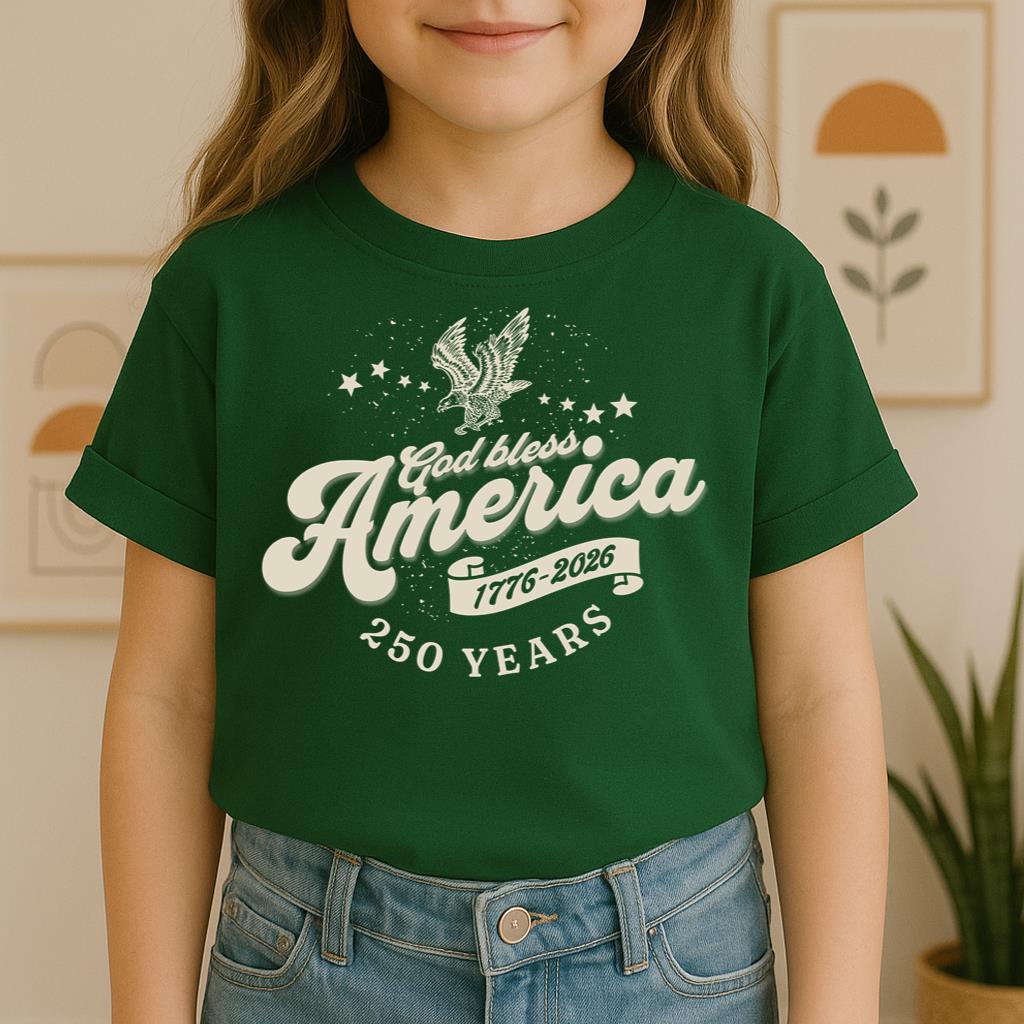 God Bless America 250 Years 13
