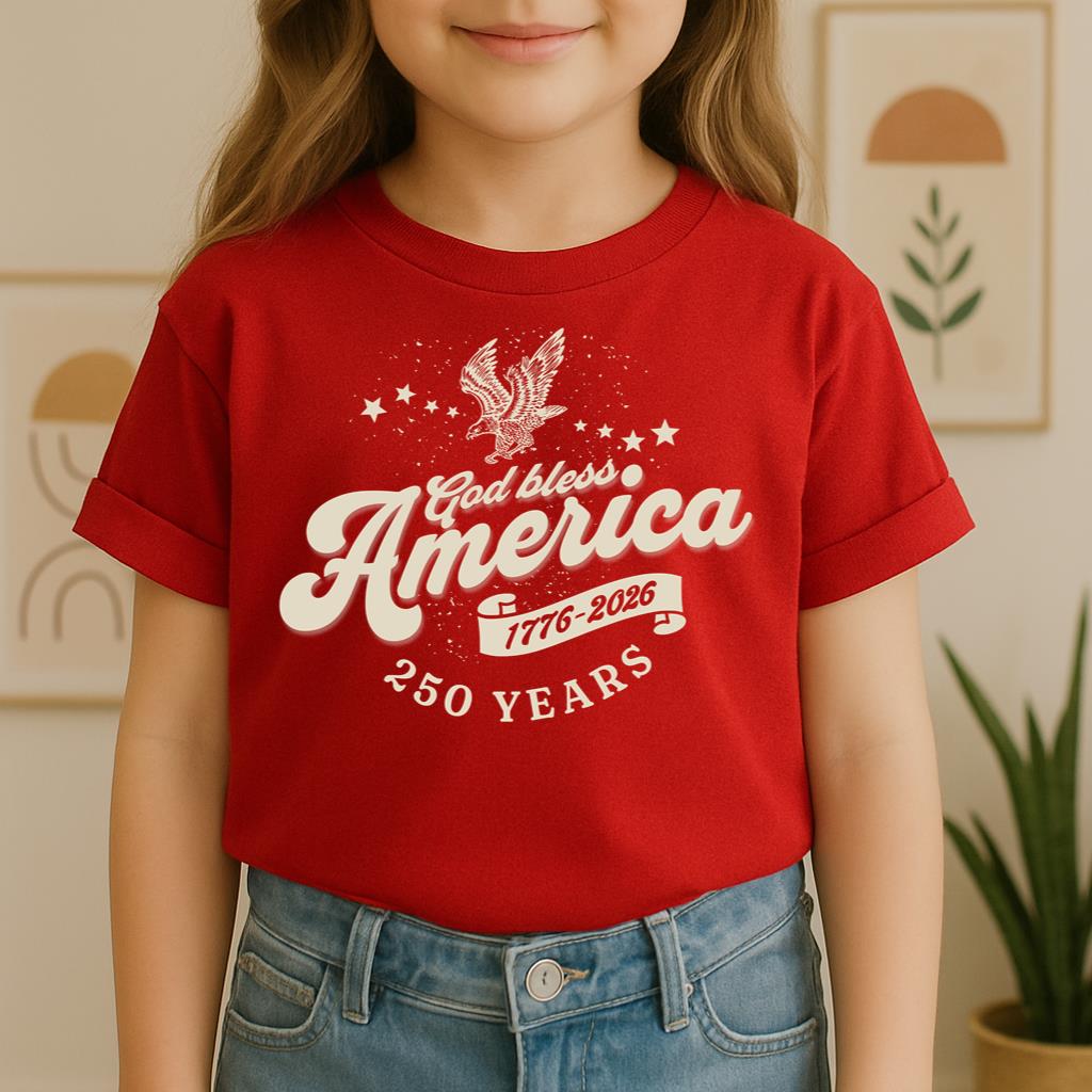 God Bless America 250 Years 13