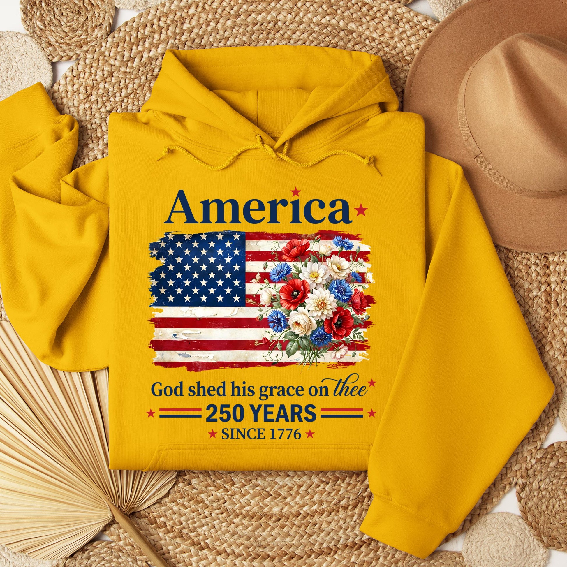 God Bless America 250 Years 14