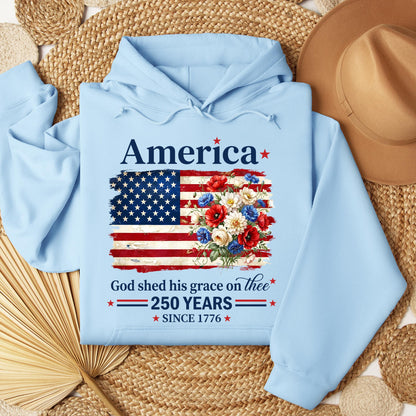 God Bless America 250 Years 14