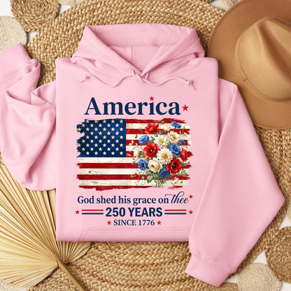 God Bless America 250 Years 14