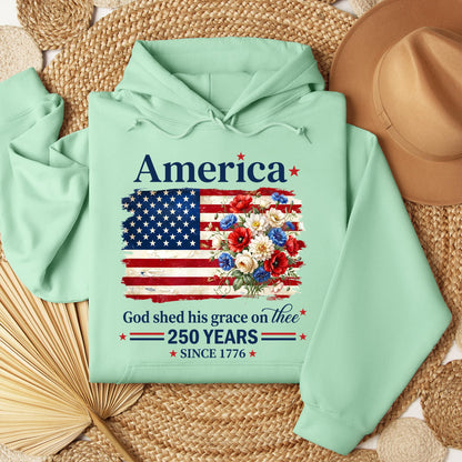 God Bless America 250 Years 14