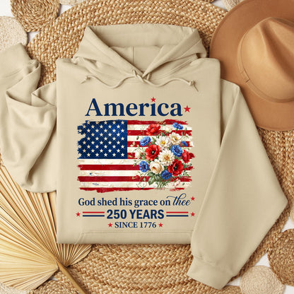God Bless America 250 Years 14