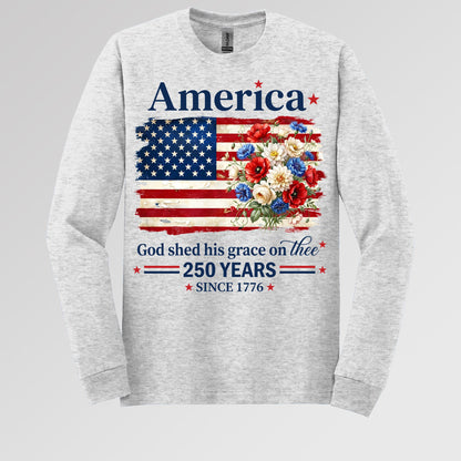 God Bless America 250 Years 14
