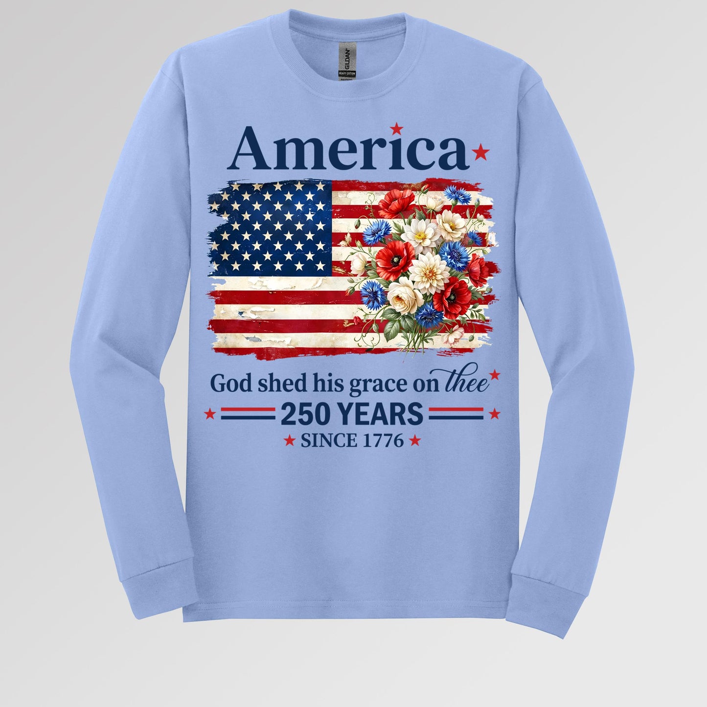 God Bless America 250 Years 14
