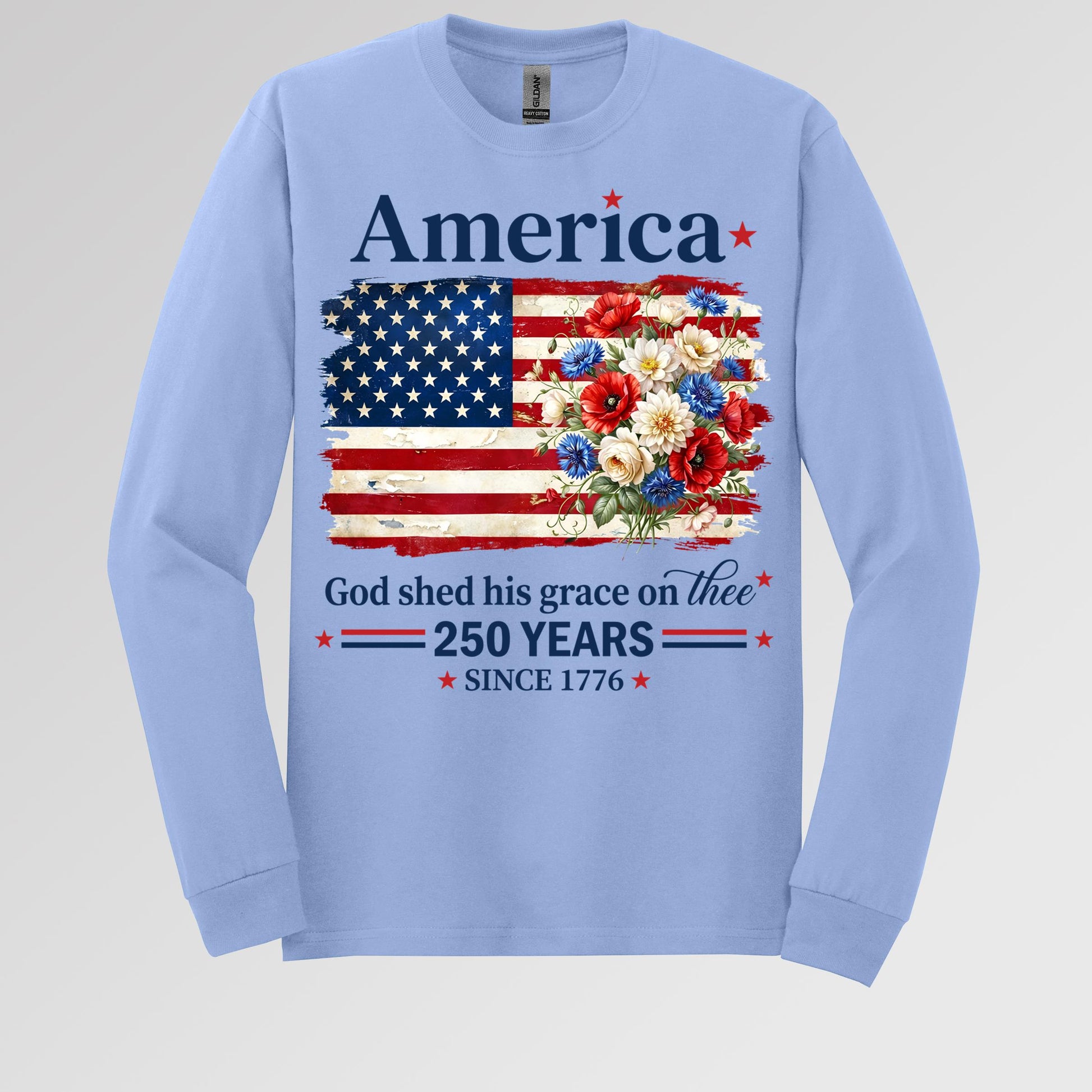God Bless America 250 Years 14