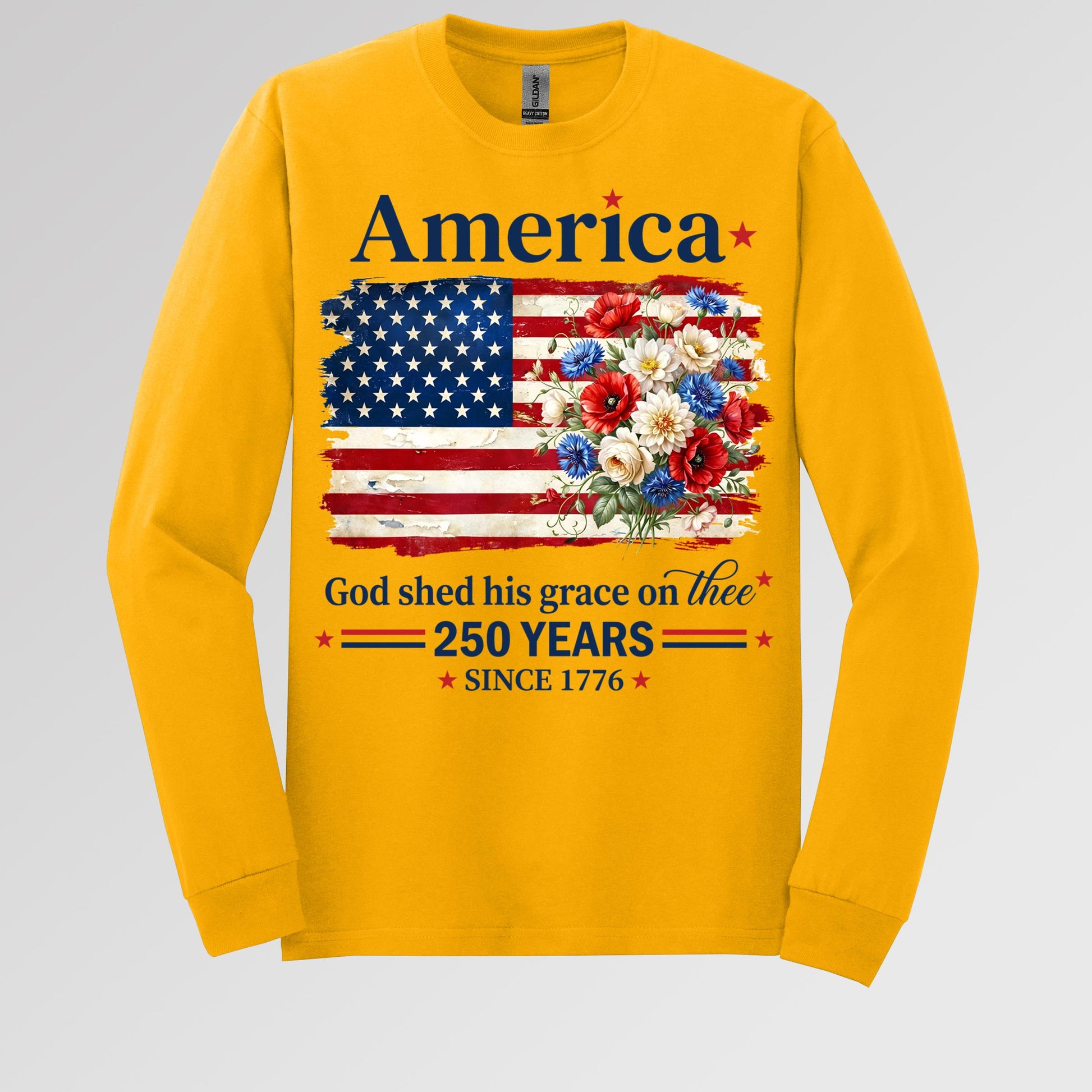 God Bless America 250 Years 14