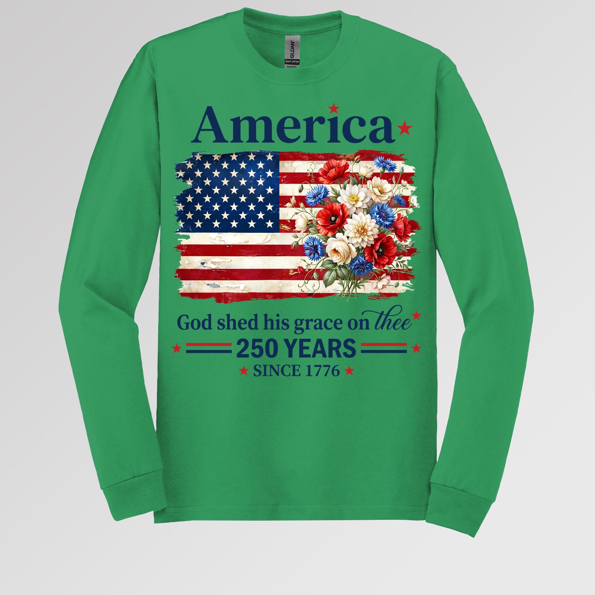 God Bless America 250 Years 14