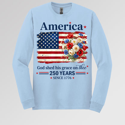 God Bless America 250 Years 14