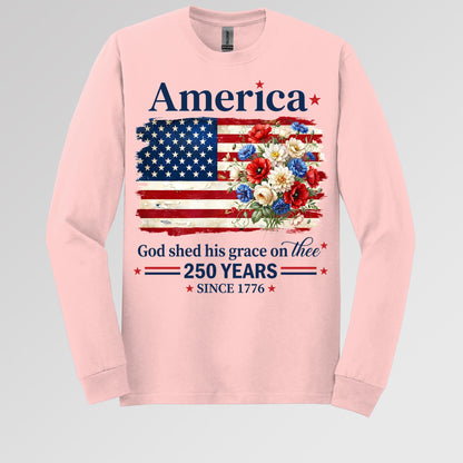 God Bless America 250 Years 14