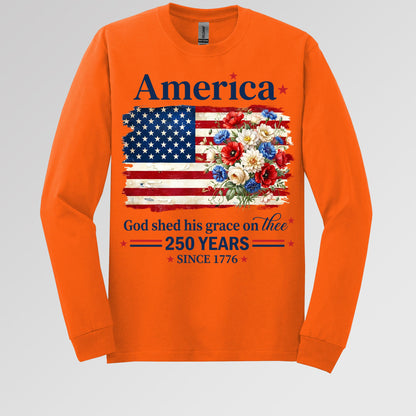 God Bless America 250 Years 14