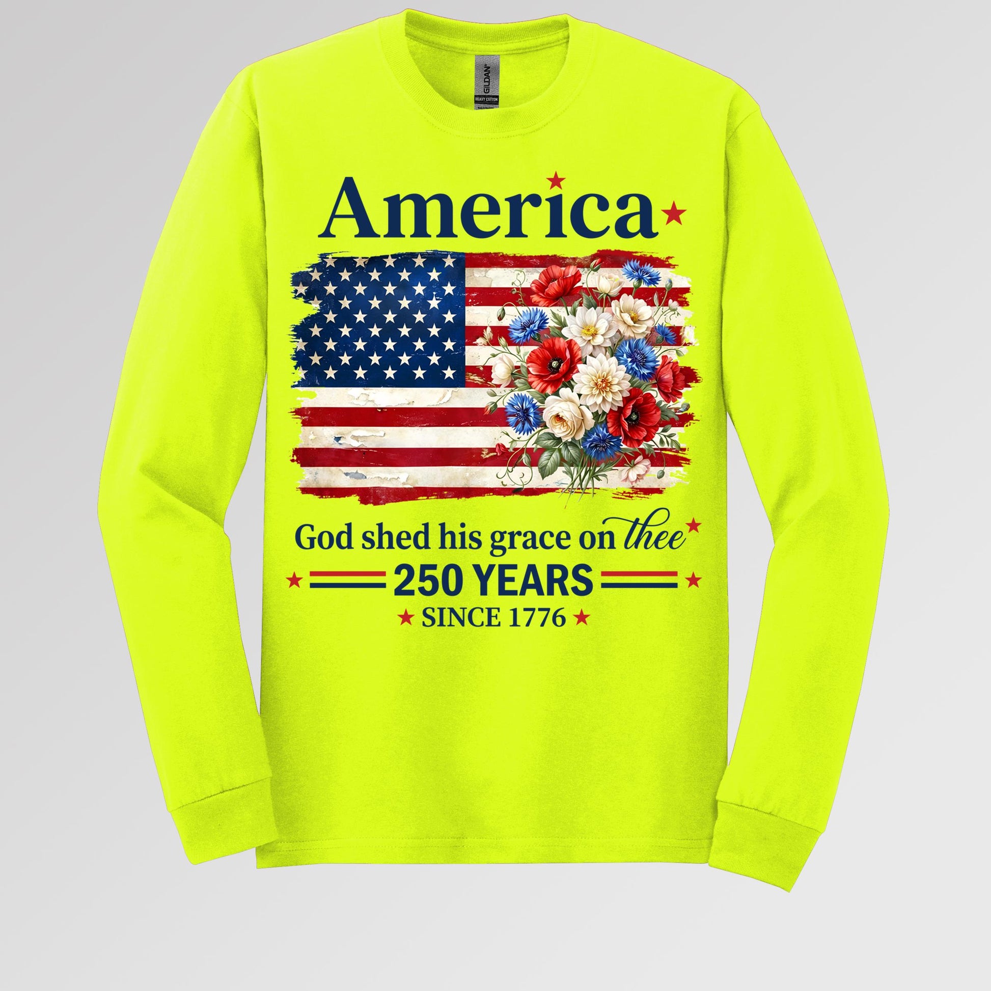 God Bless America 250 Years 14