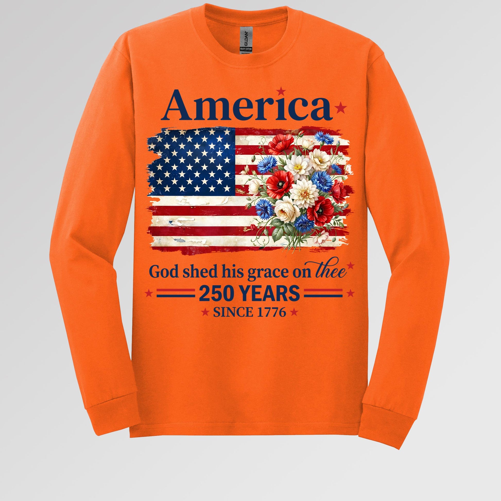 God Bless America 250 Years 14