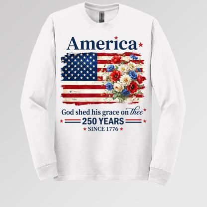 God Bless America 250 Years 14