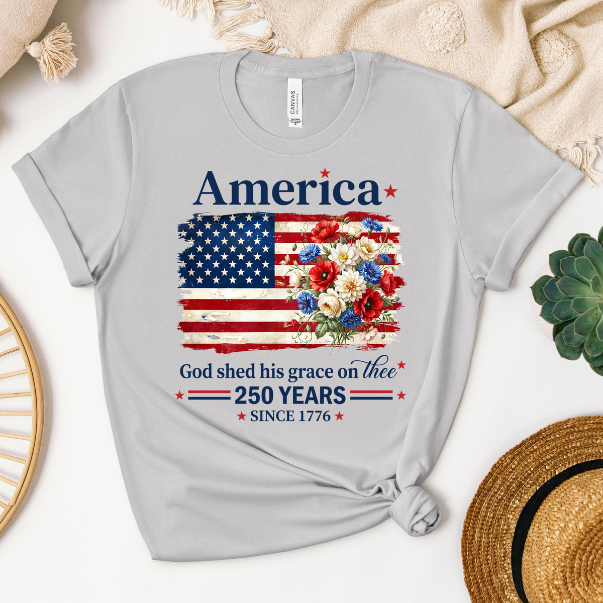 God Bless America 250 Years 14