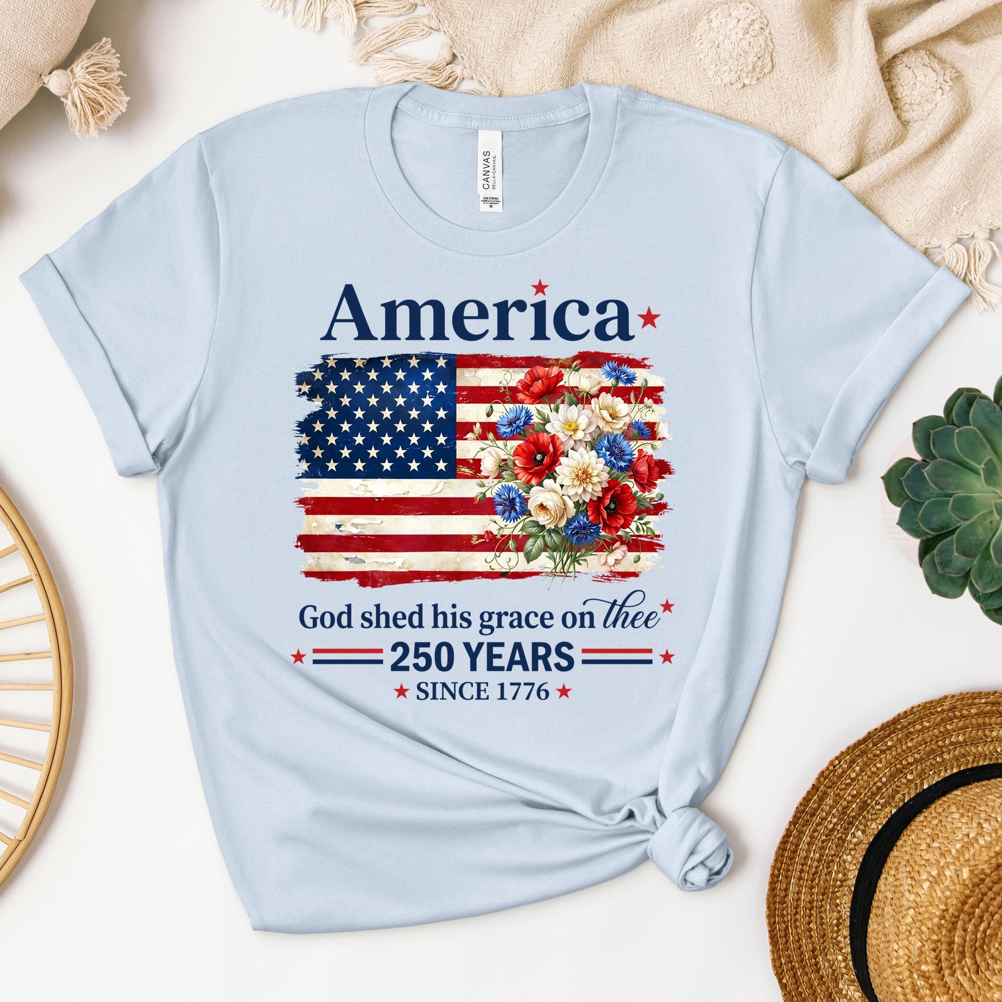God Bless America 250 Years 14