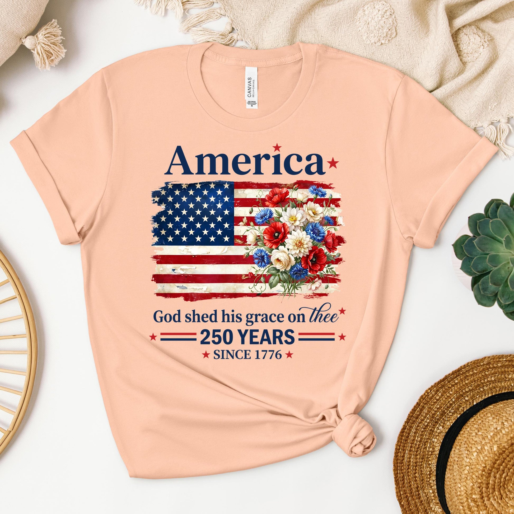 God Bless America 250 Years 14