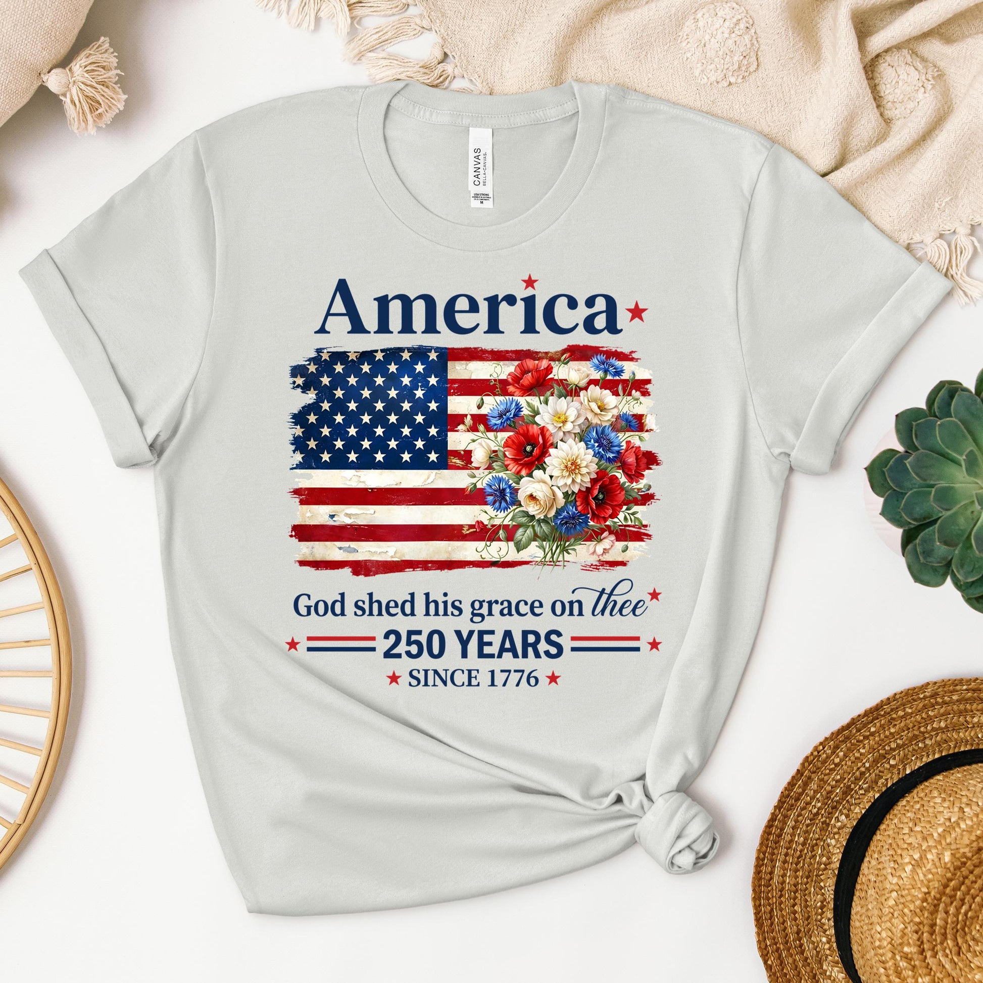 God Bless America 250 Years 14
