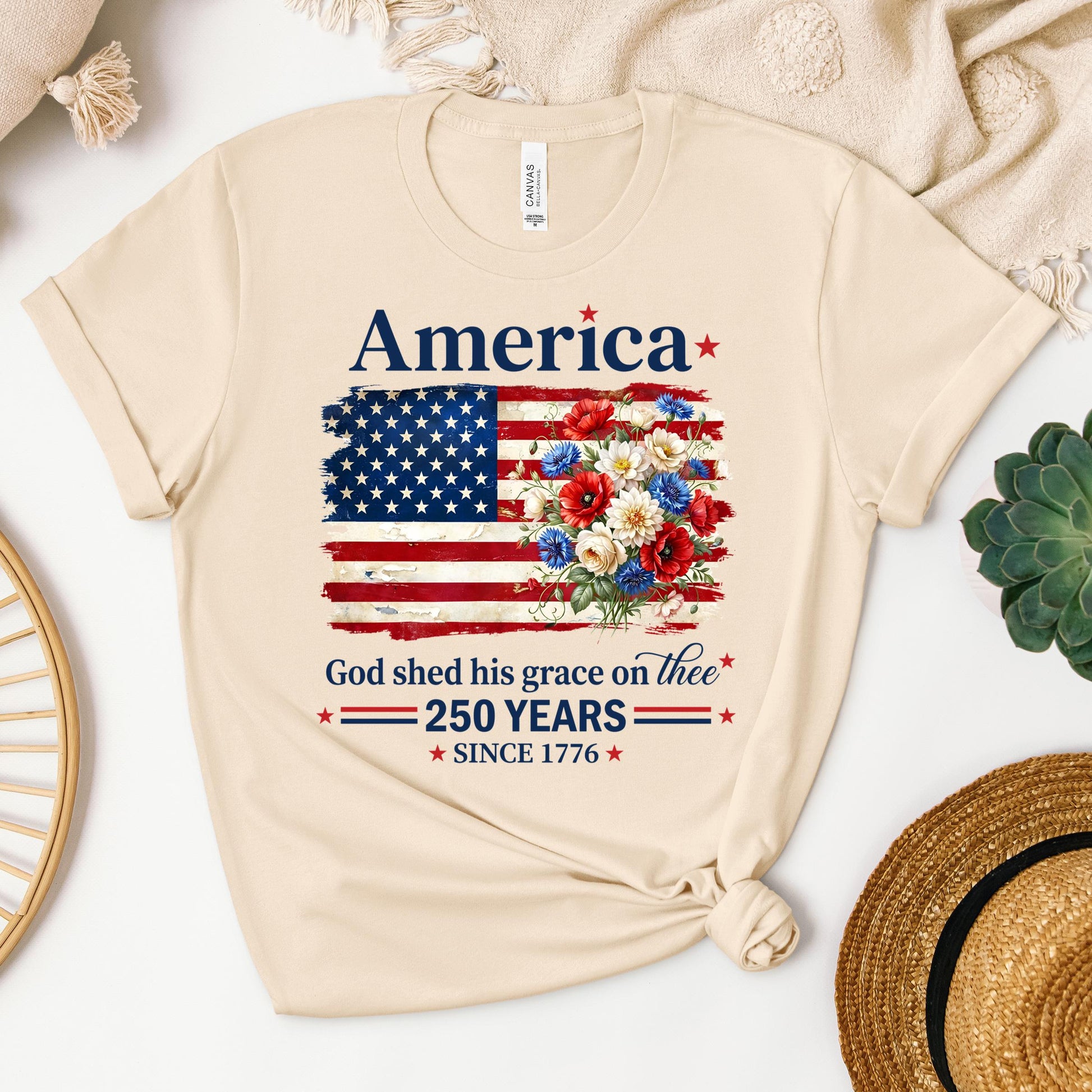 God Bless America 250 Years 14