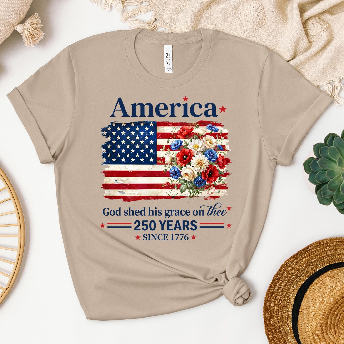 God Bless America 250 Years 14