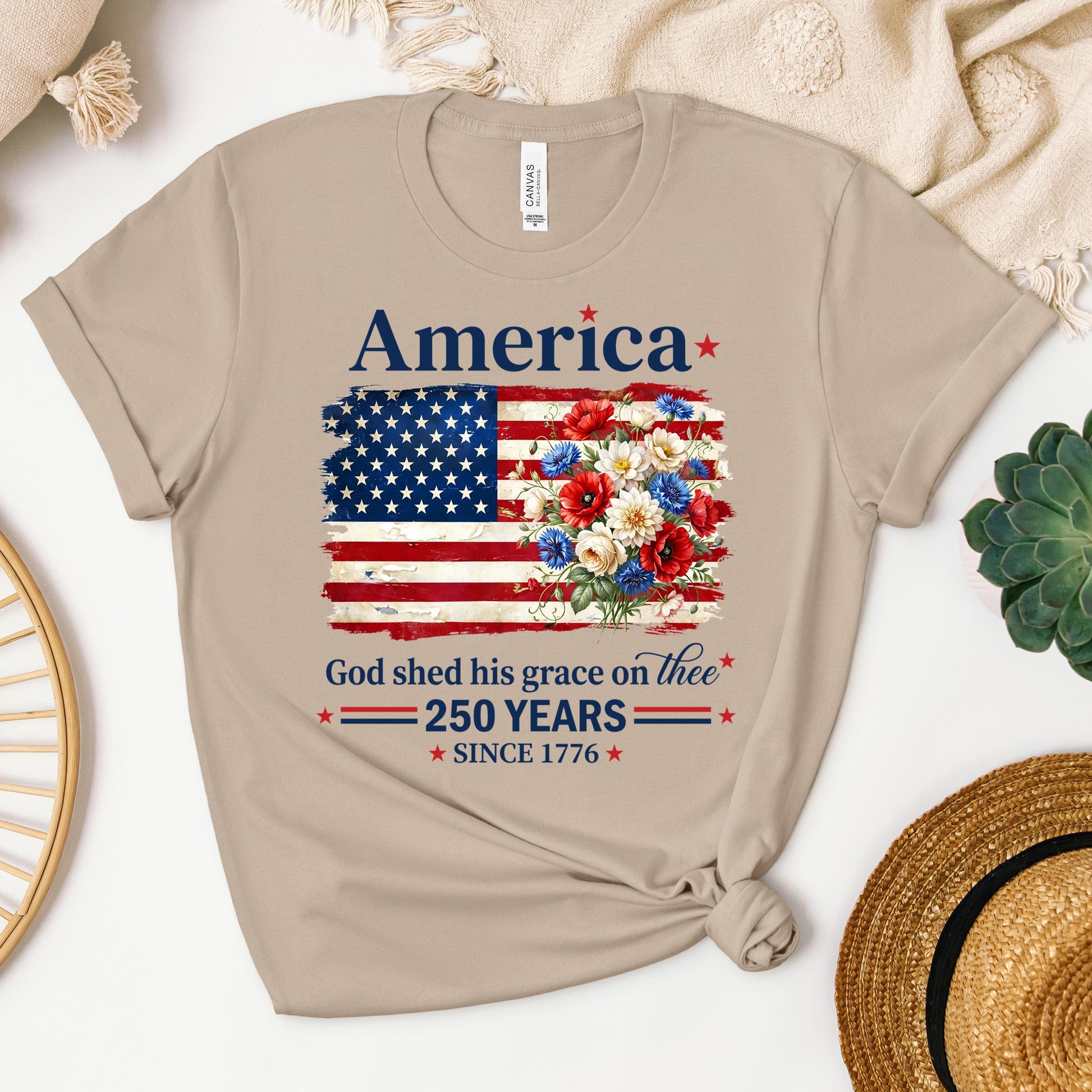 God Bless America 250 Years 14