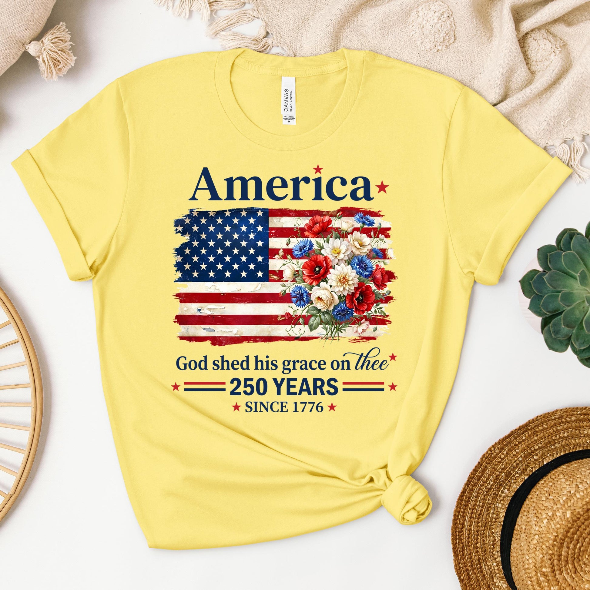 God Bless America 250 Years 14