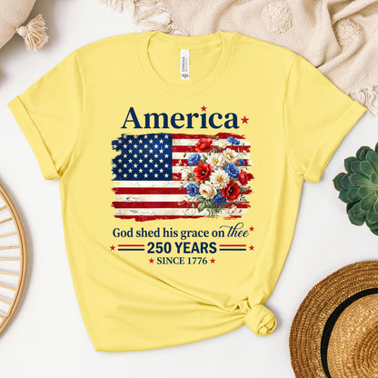 God Bless America 250 Years 14