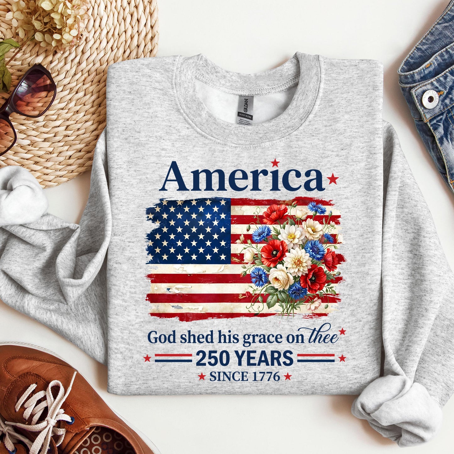 God Bless America 250 Years 14