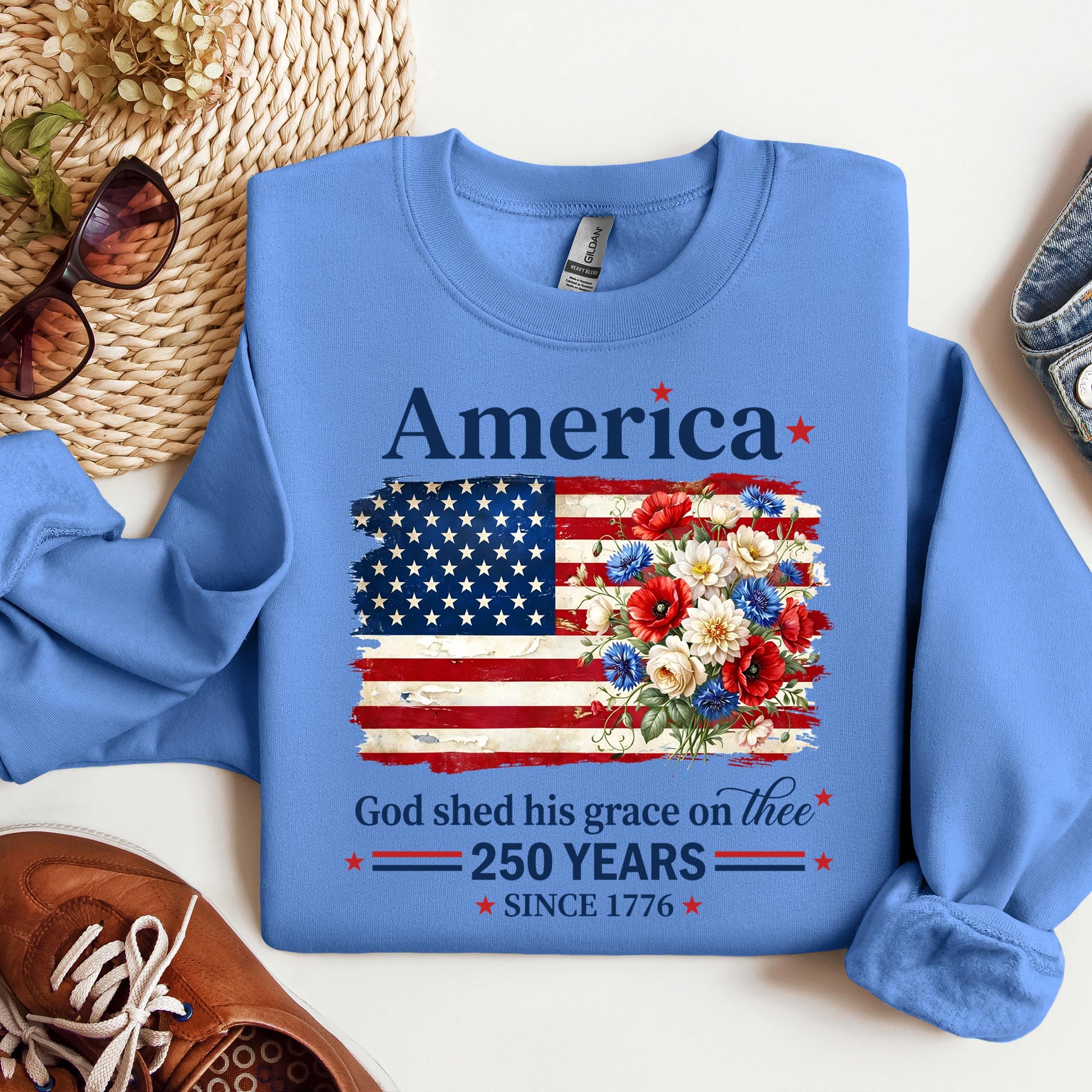 God Bless America 250 Years 14