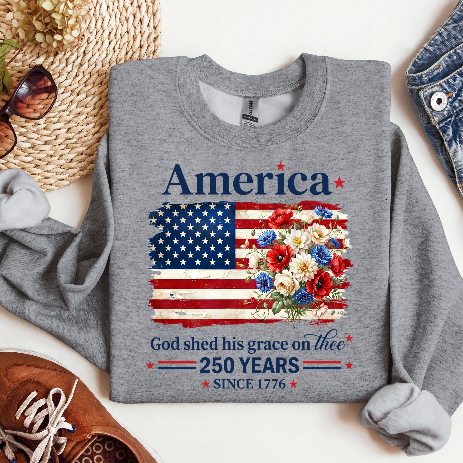 God Bless America 250 Years 14