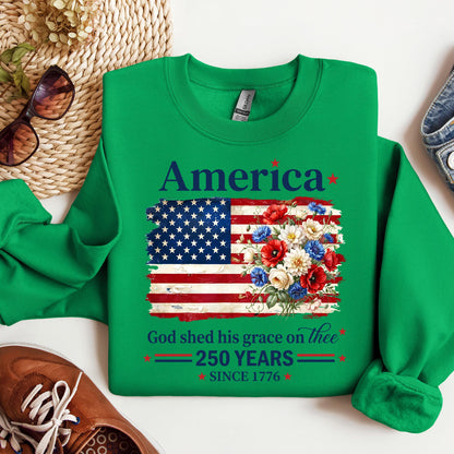 God Bless America 250 Years 14