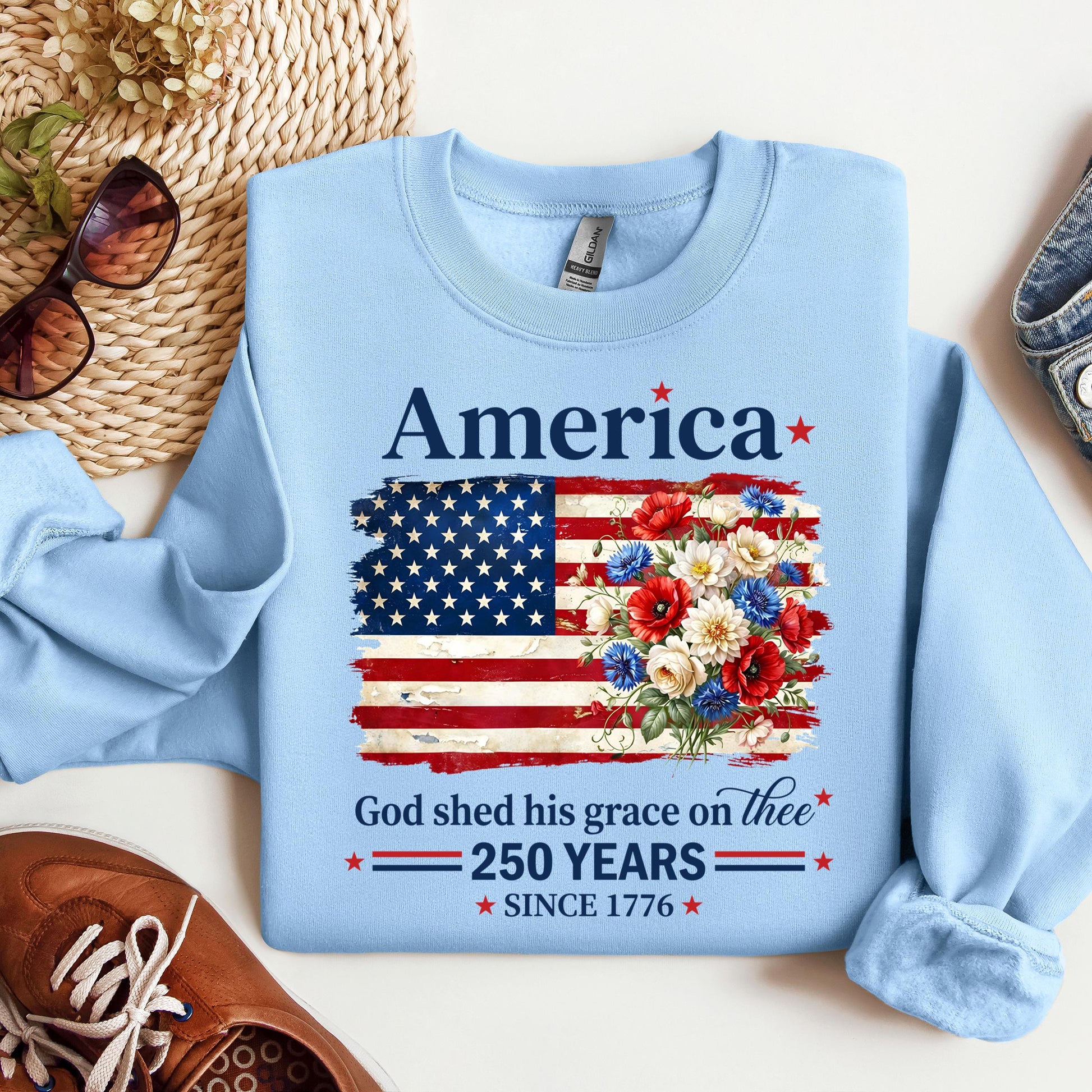 God Bless America 250 Years 14