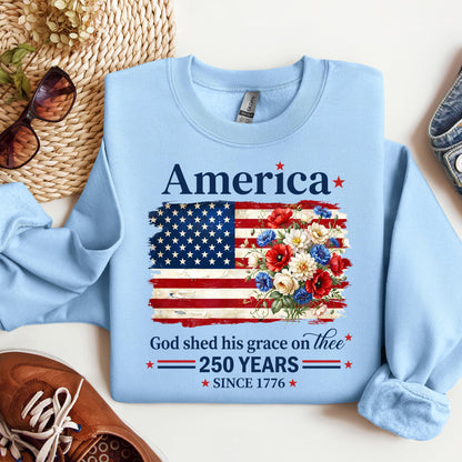 God Bless America 250 Years 14