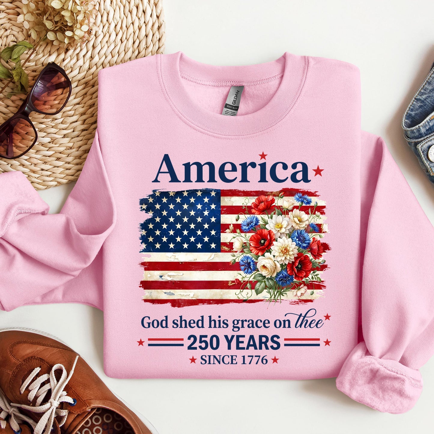 God Bless America 250 Years 14