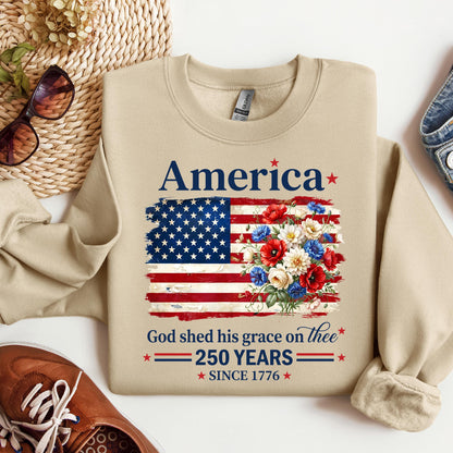 God Bless America 250 Years 14