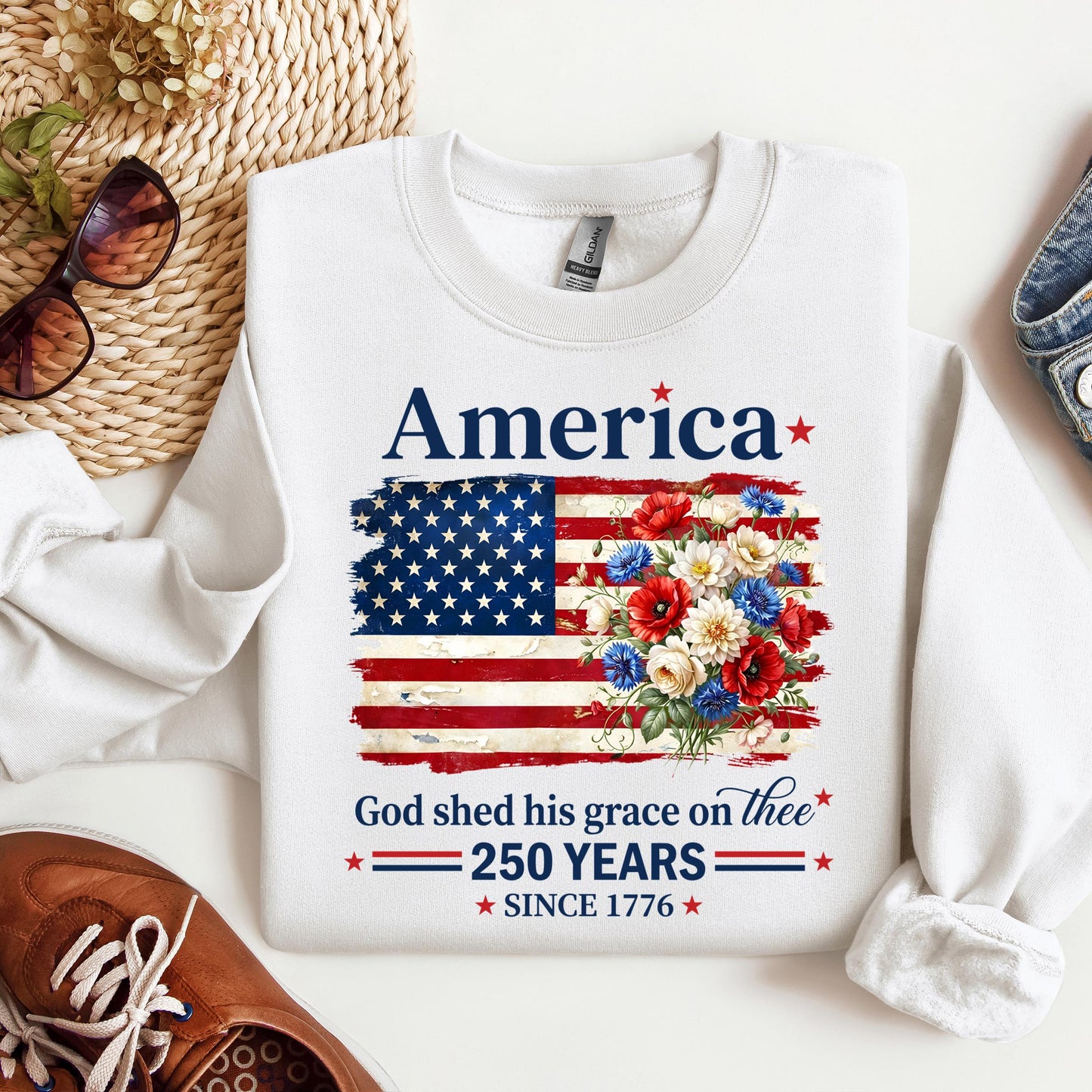 God Bless America 250 Years 14
