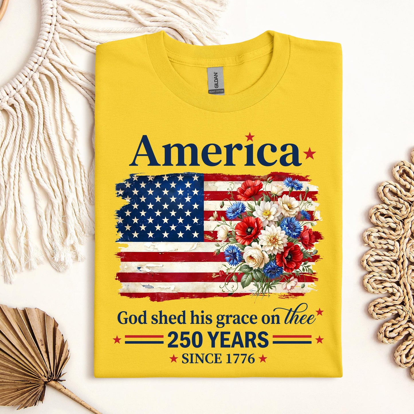 God Bless America 250 Years 14