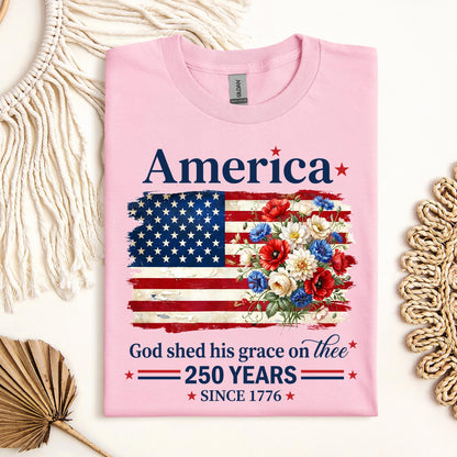 God Bless America 250 Years 14